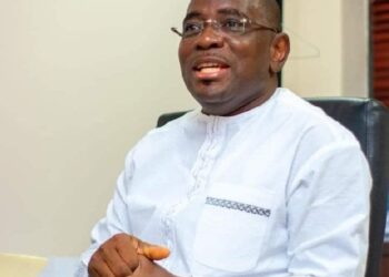 Government’s performance tracker will promote transparency and accountability – Kennedy Osei Nyarko