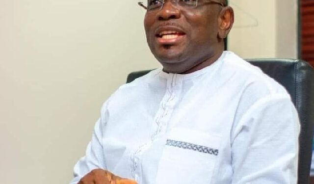 Government’s performance tracker will promote transparency and accountability – Kennedy Osei Nyarko