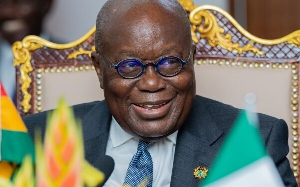 Over 700 Ghanaian products absorbed under AfCFTA’s guided trade initiative – Akufo-Addo