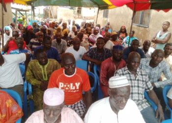 Damongo: About 400 NPP Members resign over Minister’s alleged meddling in chieftaincy affairs