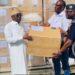 MoH receives first batch of donated medical supplies after a year-long port delay