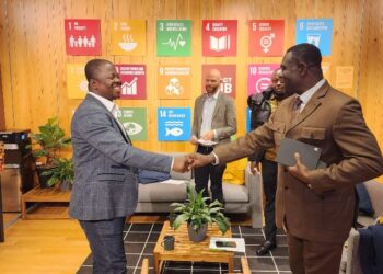 YEA boss bemoans inadequate funding at Impact Hub in New York