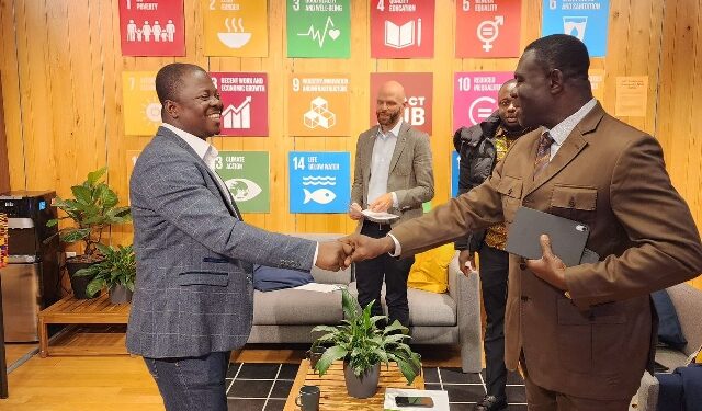 YEA boss bemoans inadequate funding at Impact Hub in New York