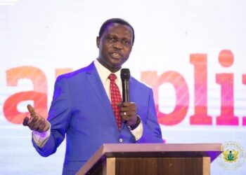 Public schools rebranding: We’re switching to blue and white, we’re painting all schools – Adutwum