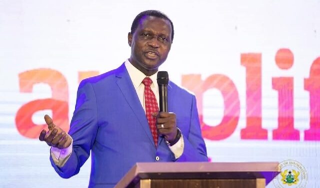 Public schools rebranding: We’re switching to blue and white, we’re painting all schools – Adutwum