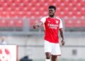 Arteta praises Partey’s impact as Arsenal’s title pursuit intensifies