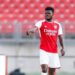 Arteta praises Partey’s impact as Arsenal’s title pursuit intensifies