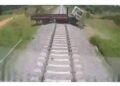 Train crash man jailed six months