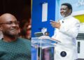 You’re wasting productive hours – Ken Agyapong tells Agyin-Asare on 9AM weekday Churchservice