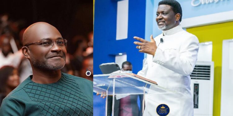 You’re wasting productive hours – Ken Agyapong tells Agyin-Asare on 9AM weekday Churchservice