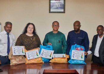 Embassy of Israel supports Zongo communities with Ramadan gifts