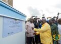 Akufo-Addo commissions Kumasi Thermal Power Plant and Genser Energy Kumasi Pipeline