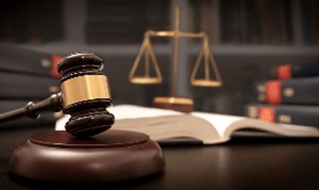 Alleged robber before Circuit Court
