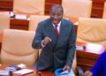 Afenyo-Markin gets top ECOWAS Parliament post