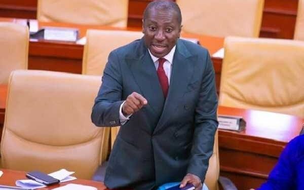 Afenyo-Markin gets top ECOWAS Parliament post