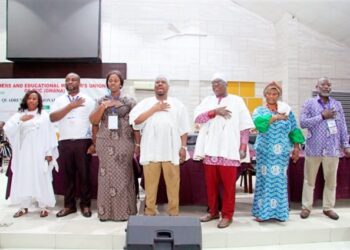 TEWU elects 1st female national chairperson