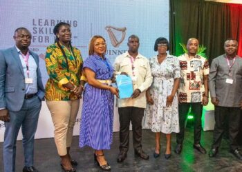 YEA signs MOU with Guinness Ghana