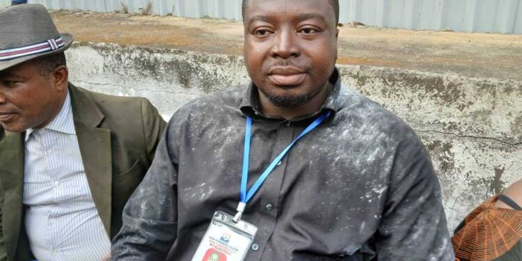 Lawyer Boateng wins Ejisu parliamentary primary