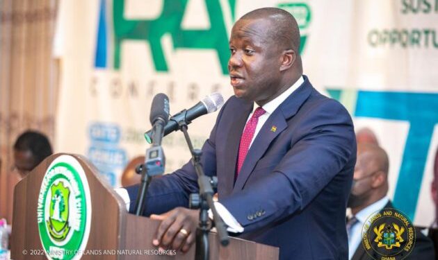 2024 Green Ghana Day launched – 10 million trees to be planted