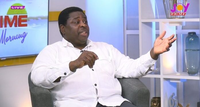 Abu Sakara proposes lifestyle audit of public officers