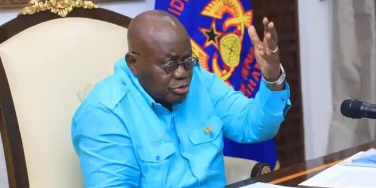 Akufo-Addo reassigns Upper East Regional Minister