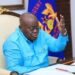 Akufo-Addo reassigns Upper East Regional Minister