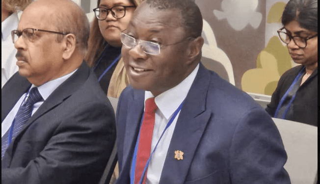 Amin Adam tells countries facing energy crises not to rush in procuring excess capacity than required