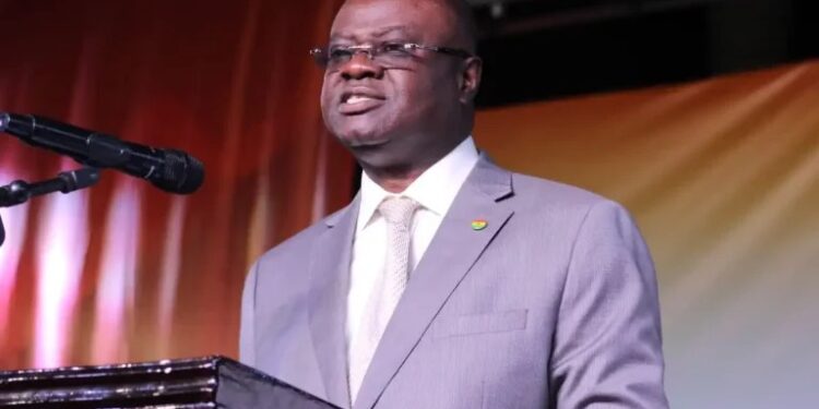 New Passport fees: No serious business will buy something for GHC400 and sell it for GHC100 – Dep. Foreign Affairs Minister