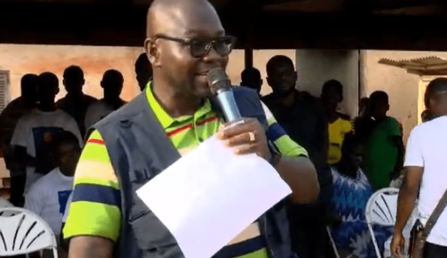 Ejisu by-election: Vote for NPP, an independent MP can’t lobby for projects – Asenso-Boakye