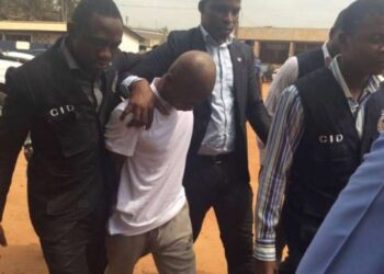JB Danquah murder trial: Court warns ‘Sexy Dondon’