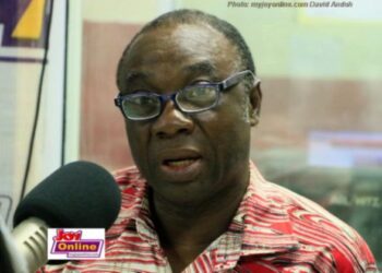 Kwabena Donkor applauds PURC’s heavy fine on ECG Board members