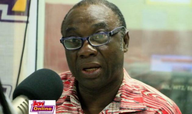 Kwabena Donkor applauds PURC’s heavy fine on ECG Board members