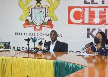 EC Withdraws 2 Staff from Ejisu By-election Following Alleged Misconduct