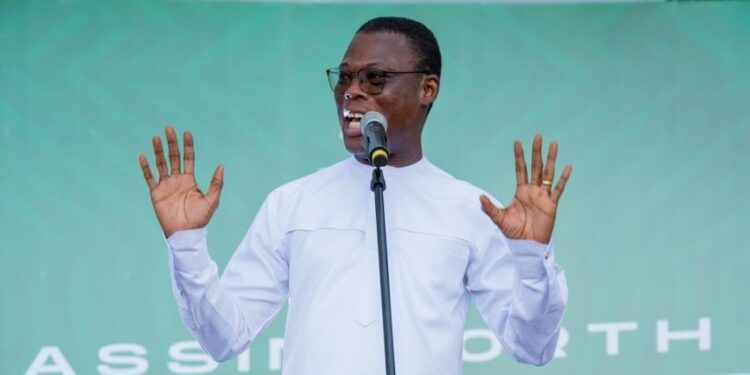 NDC officially withdraws from Ejisu by-election