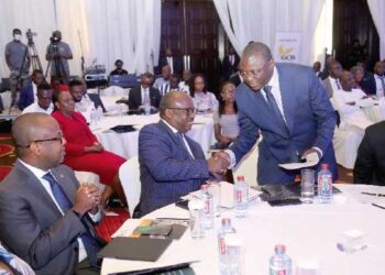 Empower a commercial bank to take over ‘Gold for Oil’ programme – Governor Addison tells govt