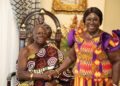 Frema Opare donates GH¢200k to Asanteman queen mothers