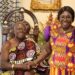 Frema Opare donates GH¢200k to Asanteman queen mothers