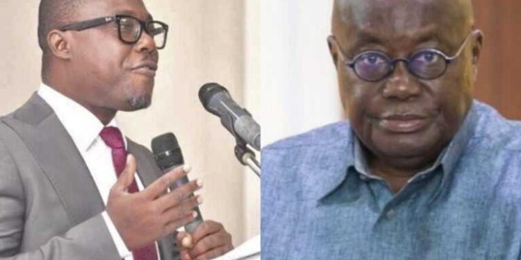 GRA-SML deal: Release KPMG report on condition that people will read – Gyampo tells Akufo-Addo