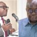 GRA-SML deal: Release KPMG report on condition that people will read – Gyampo tells Akufo-Addo
