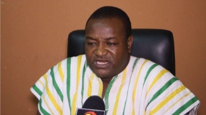 Global InfoAnalytics poll: Sample size favours NPP, NDC – Hassan Ayariga