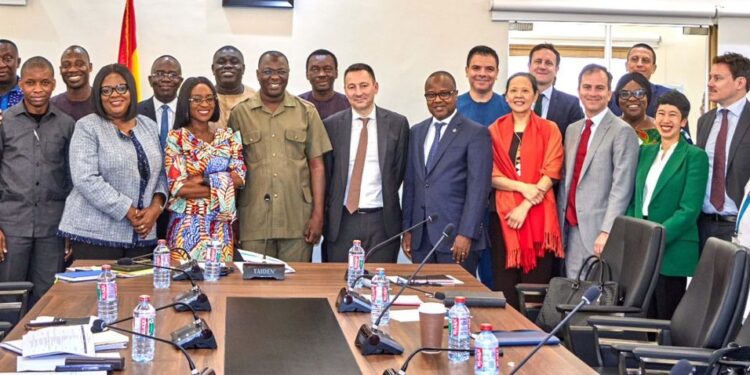 1st Dep Governor assures IMF team of commitment to stay within targets to sustain gains