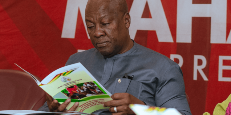 I’ll review and improve implementation of Free SHS, resolve its associated challenges – Mahama
