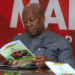 I’ll review and improve implementation of Free SHS, resolve its associated challenges – Mahama