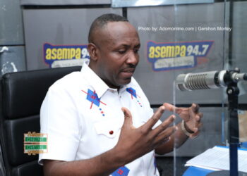 John Boadu reveals why some SOEs are incurring losses