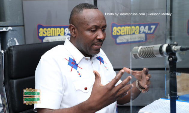 John Boadu reveals why some SOEs are incurring losses