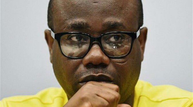 I am sorry – Nyantakyi apologises to Akufo-Addo over Number 12 exposé