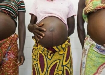 Men between 20 and 39 years responsible for 86% of teenage pregnancies in Tema.