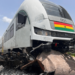 Ahiagbah smells sabotage in train accident; says govt will not be deterred