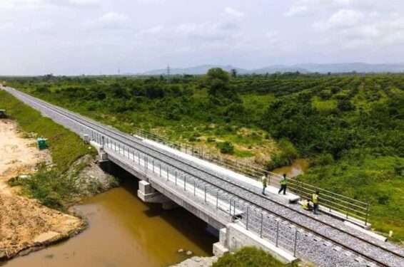 Government is committed to connecting every region with rail line – Peter Amewu