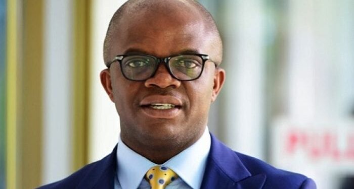 Akufo-Addo re-assigns Stephen Amoah as Deputy Finance Minister